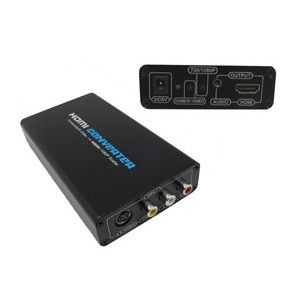 Conv. señal euro - hdmi