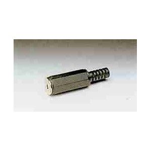 Conector jack 3,5mm hembra aereo mono