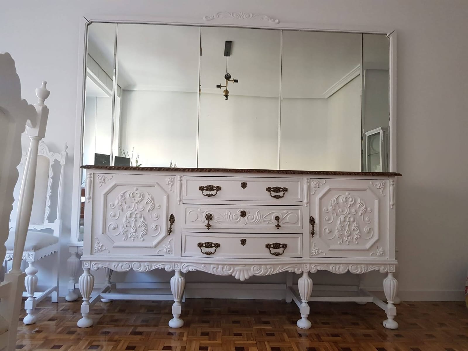 Restauración de muebles