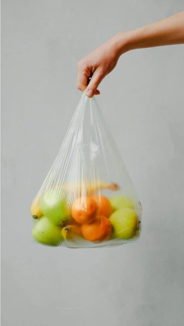 Bolsas de plástico