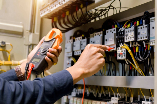Instalaciones eléctricas
