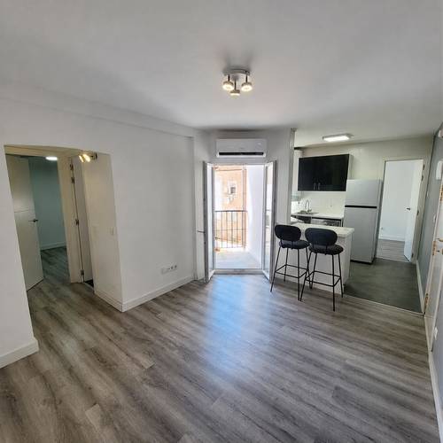 Piso en calle Elfo (Quintana-Pueblo Nuevo), 50 m² , 2 habitaciones + parking