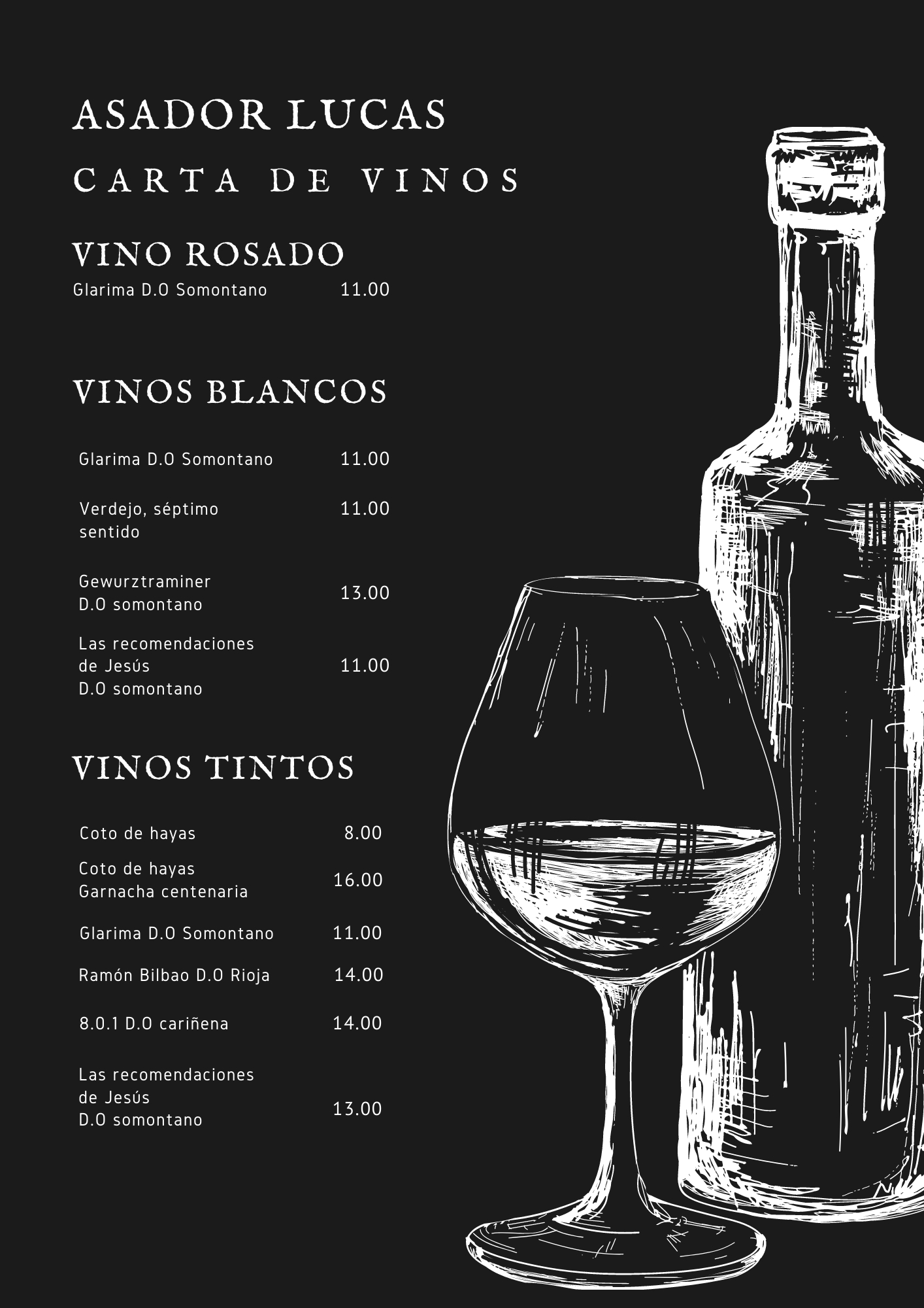 Vinos