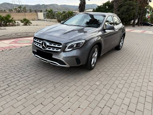Mercedes GLA 200 CDI