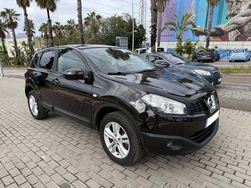 NISSAN QASHAQI