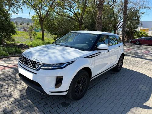Land Rover Evoque