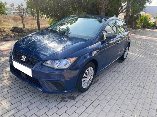 Seat Ibiza TDI