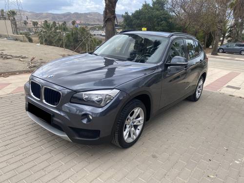 BMW X1 SDRIVE 18D