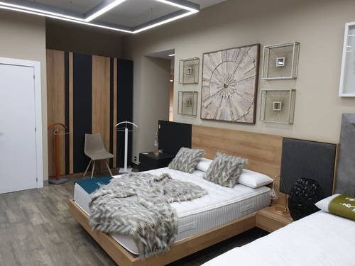 Dormitorios de matrimonio