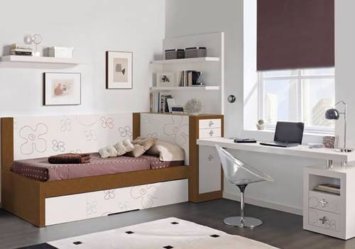 Dormitorios juveniles