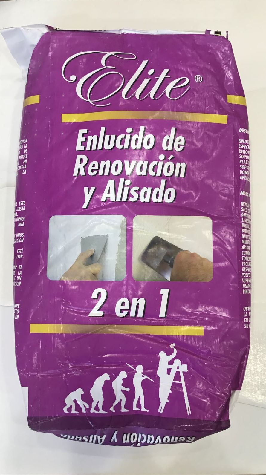 ELITE® PLASTE 2 EN 1