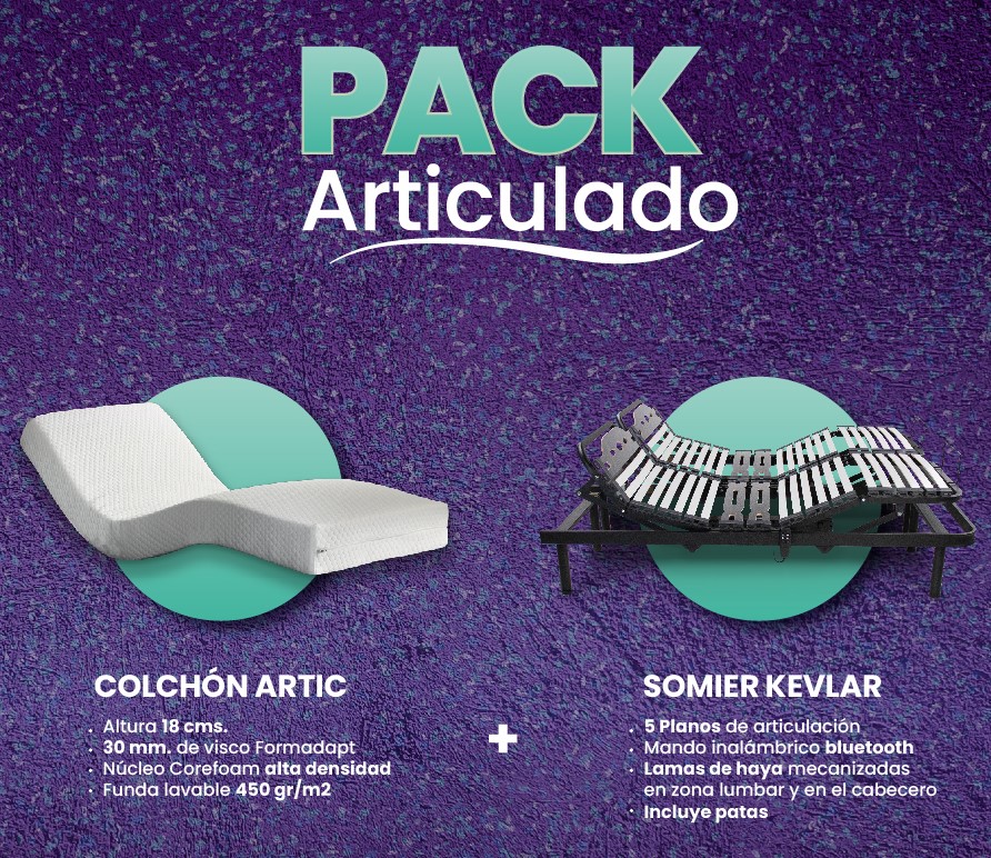 Pack Articulado