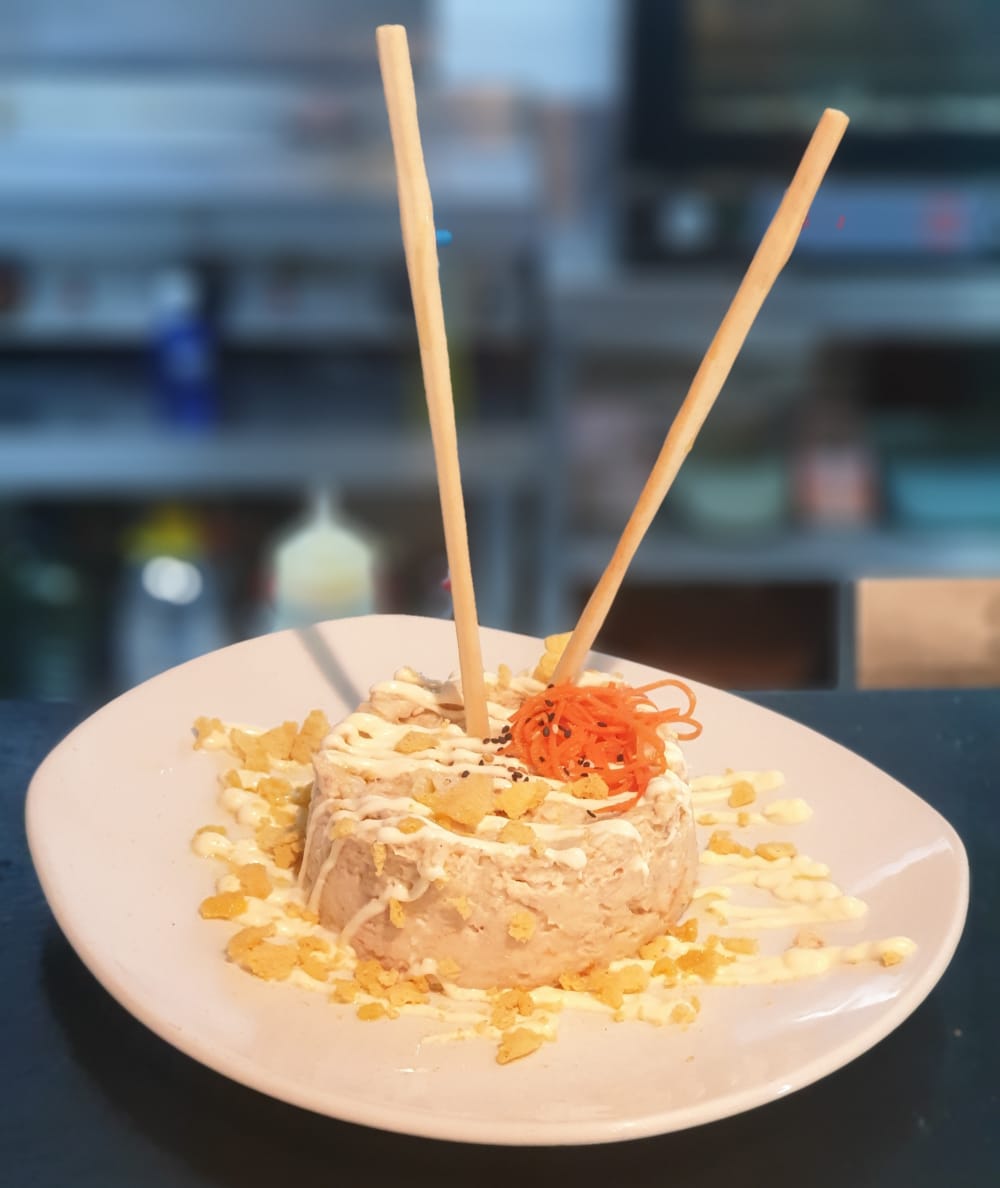 Ensaladilla séptimo arte