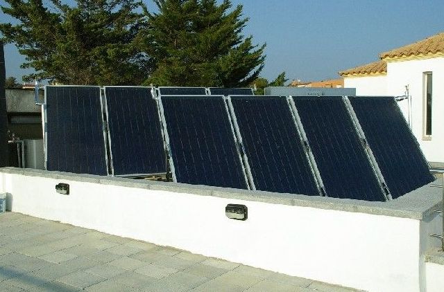 Energía solar