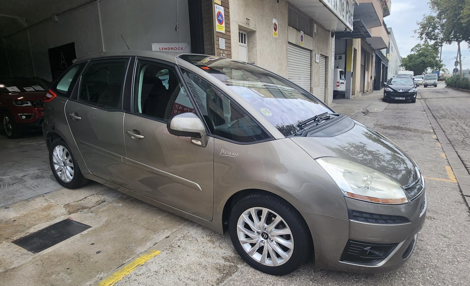 CITROEN C4 PICASSO