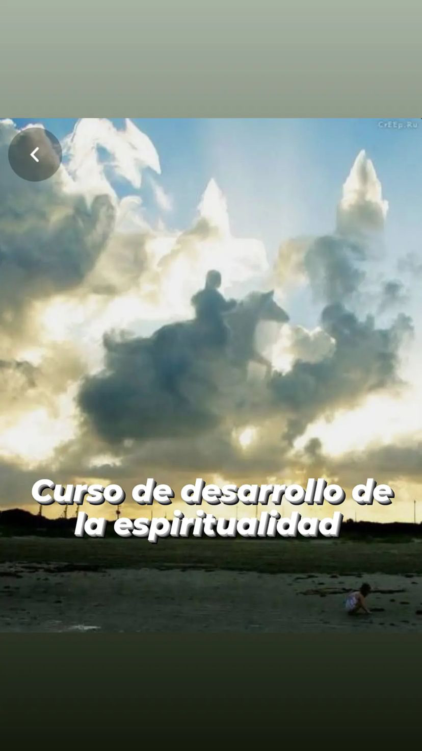 Curso de espiritualidad