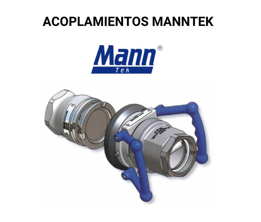 ACOPLAMIENTOS MANNTEK