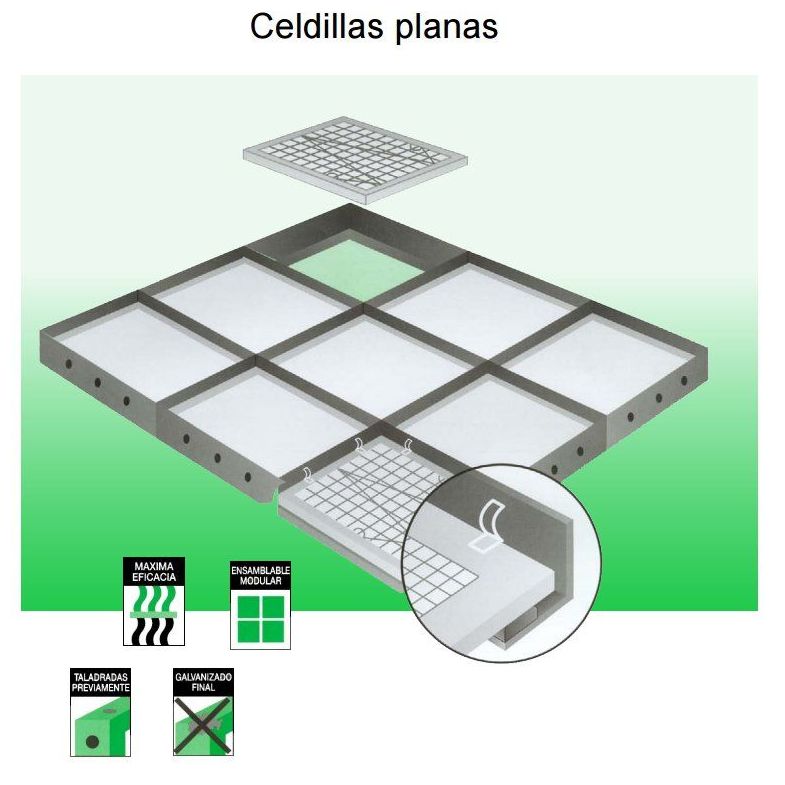 Soportes para filtros