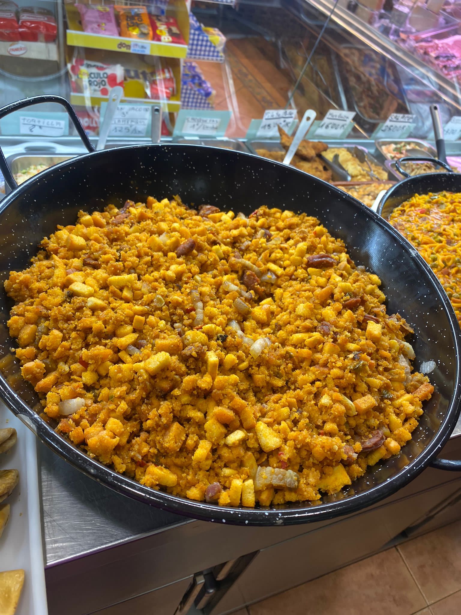 Comidas preparadas