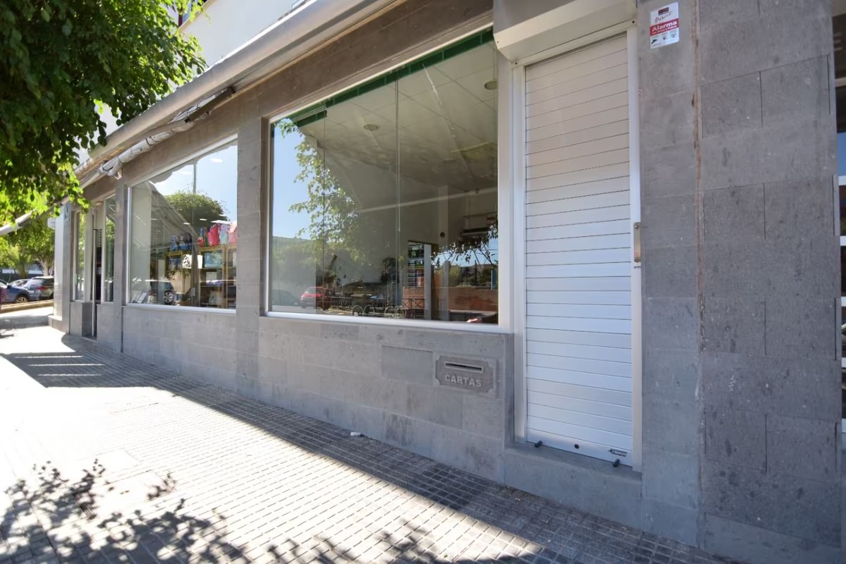 VENDIDO Local comercial en Siete Palmas