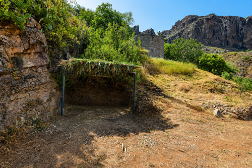 SE VENDE FINCA RUSTICA CON APERO DE 36M2 EN TEJEDA