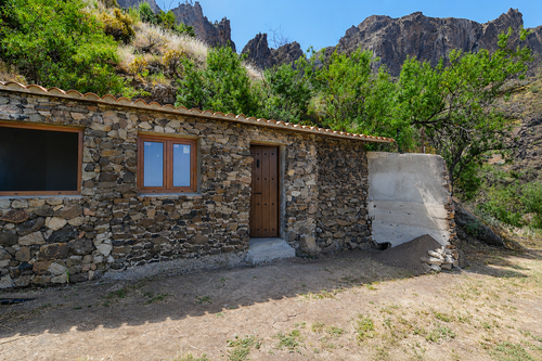 SE VENDE FINCA RUSTICA CON APERO DE 36M2 EN TEJEDA