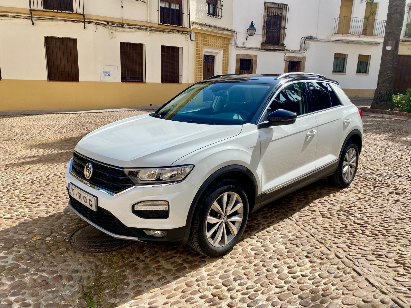 Volkswagen T-Roc 1.5 TSI 110kW (150CV) DSG Advance