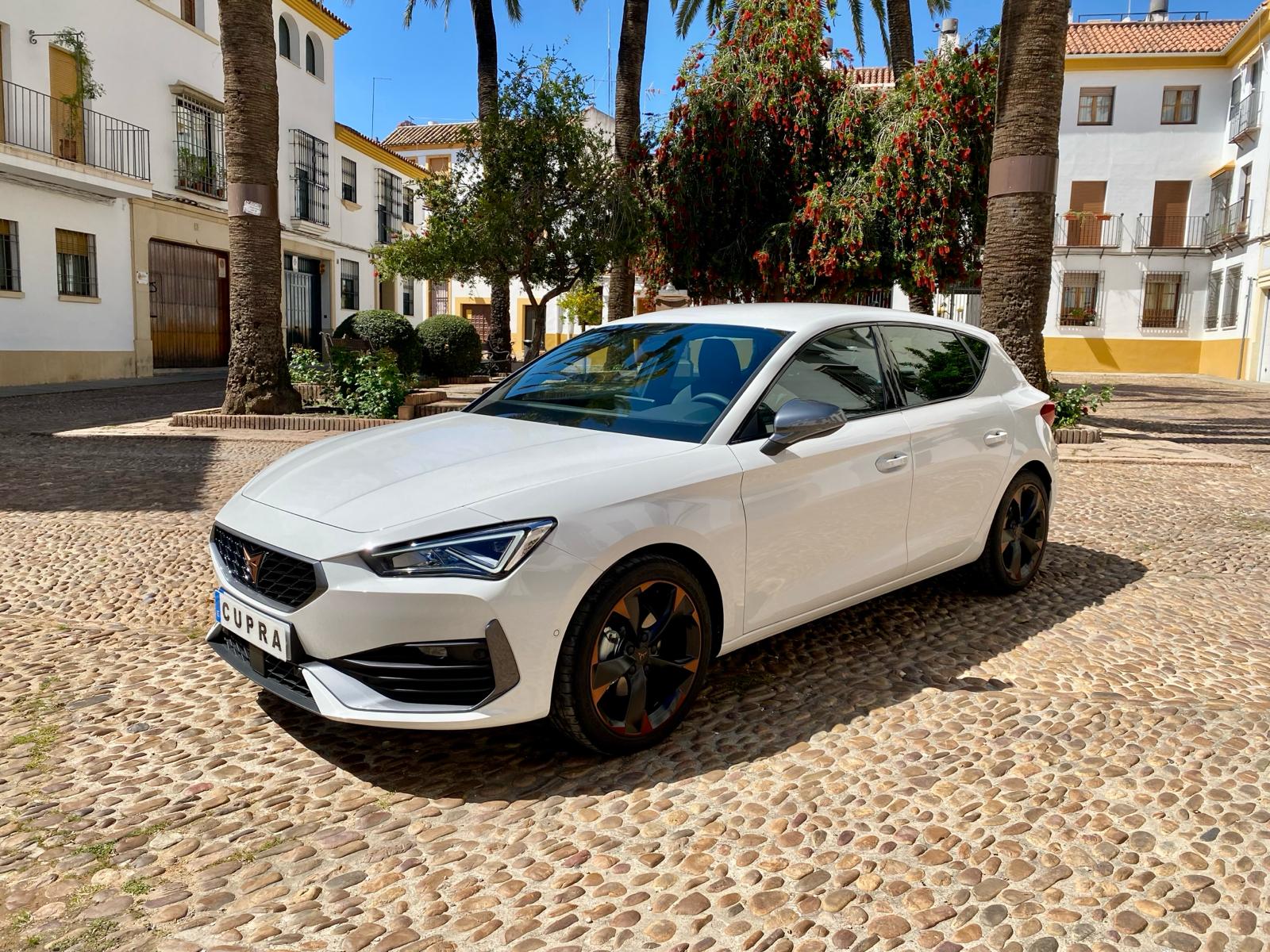 Cupra León 1.5 eTSI 110kW (150CV) DSG