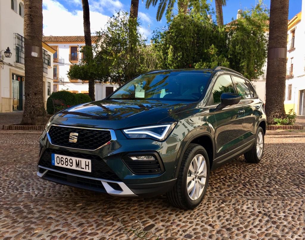 SEAT Ateca 1.0 TSI 81kW St&Sp Style XXL