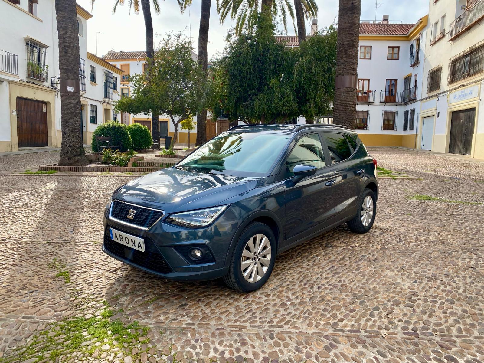 SEAT Arona 1.6 TDI 70kW (95CV) Eco Style Edition