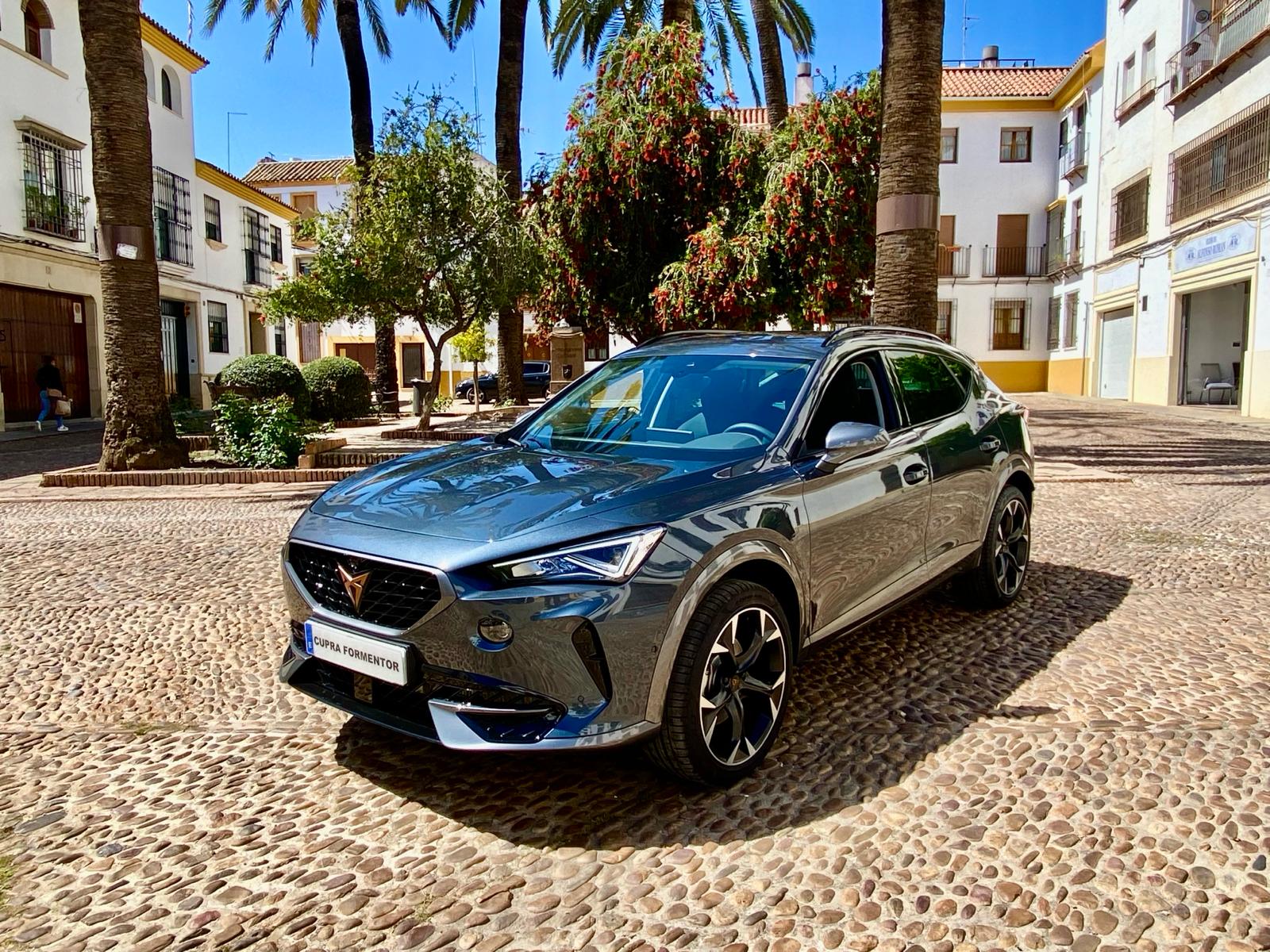 Cupra Formentor 1.5 TSI 110kW (150 CV) DSG