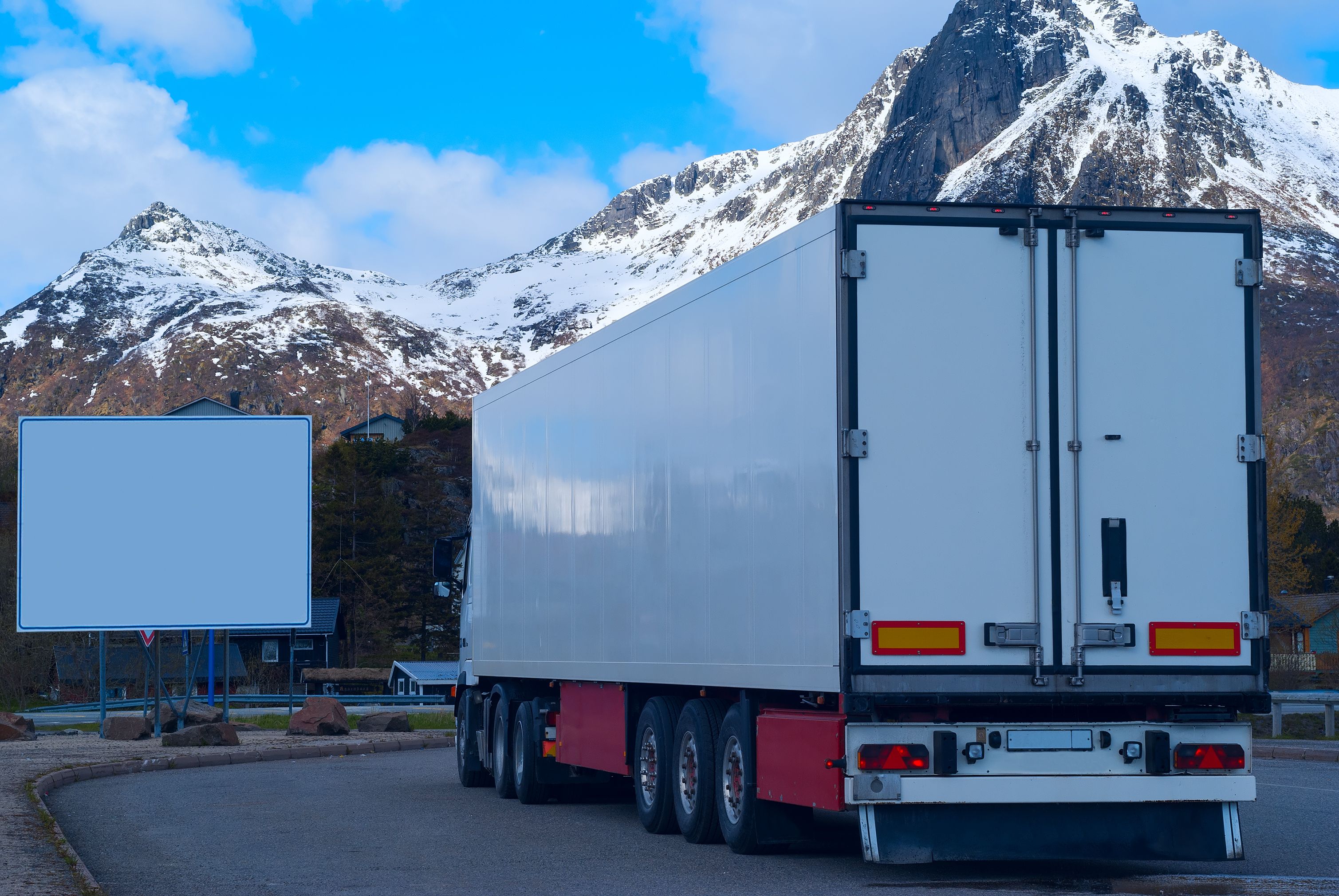 Transporte internacional