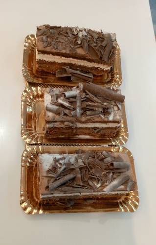 Postre de Selva Negra