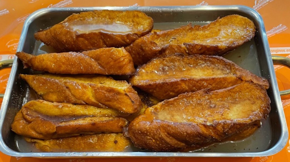 Torrijas