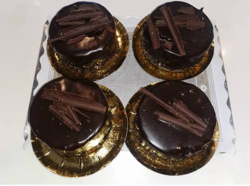 Mousse de Chocolate