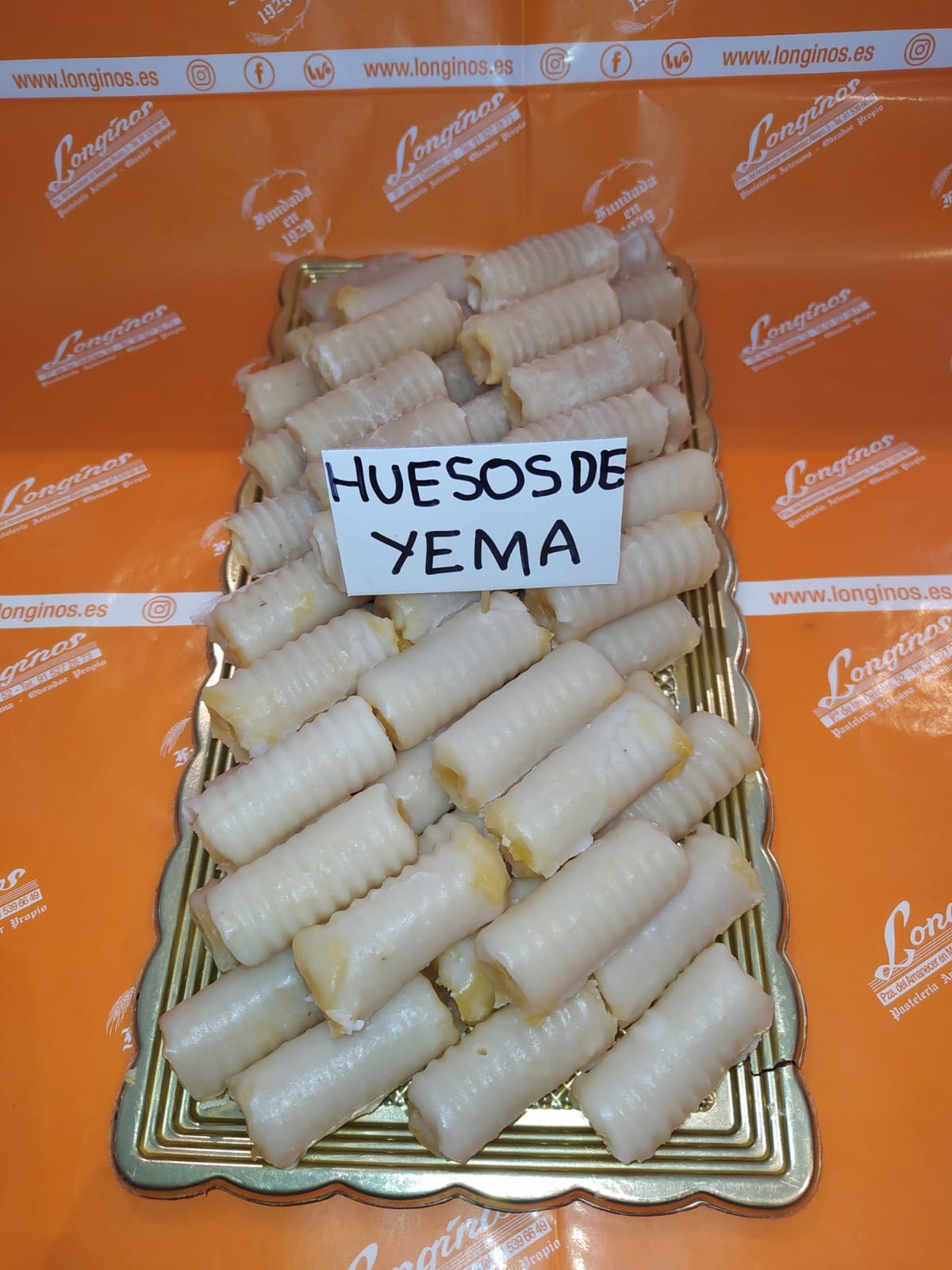 Huesos de santo