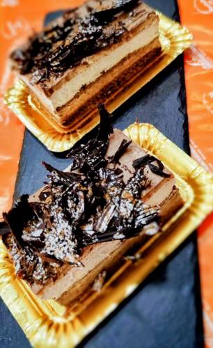 Postre de Selva Negra