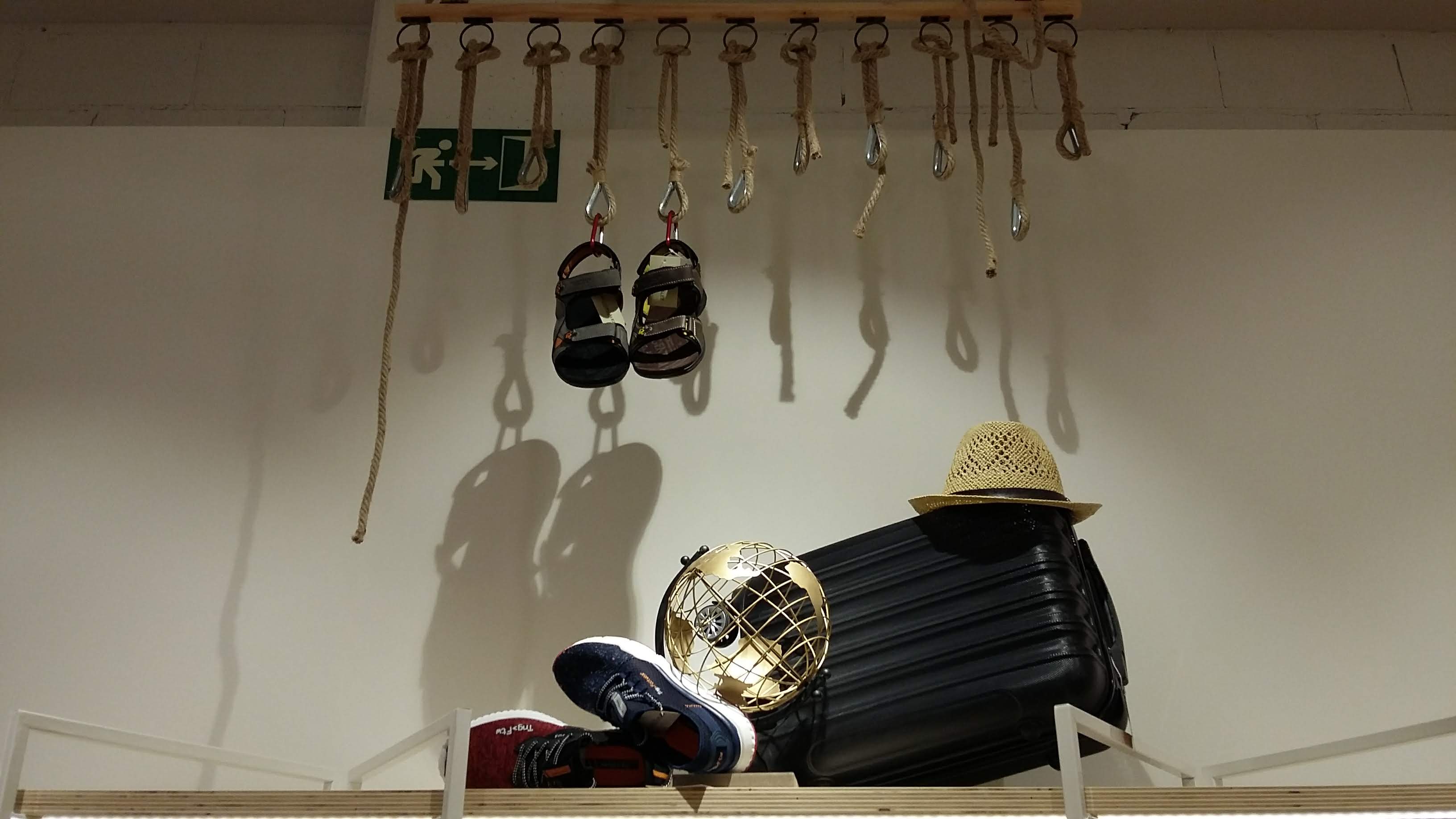 ENTORNO DE PRODUCTO Y ESCAPARATE