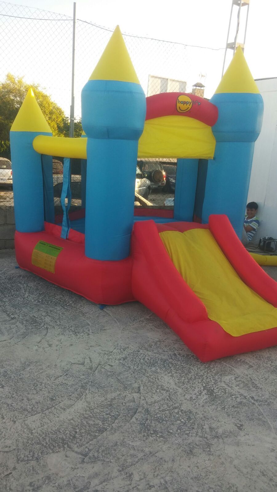 Castillo Infantil