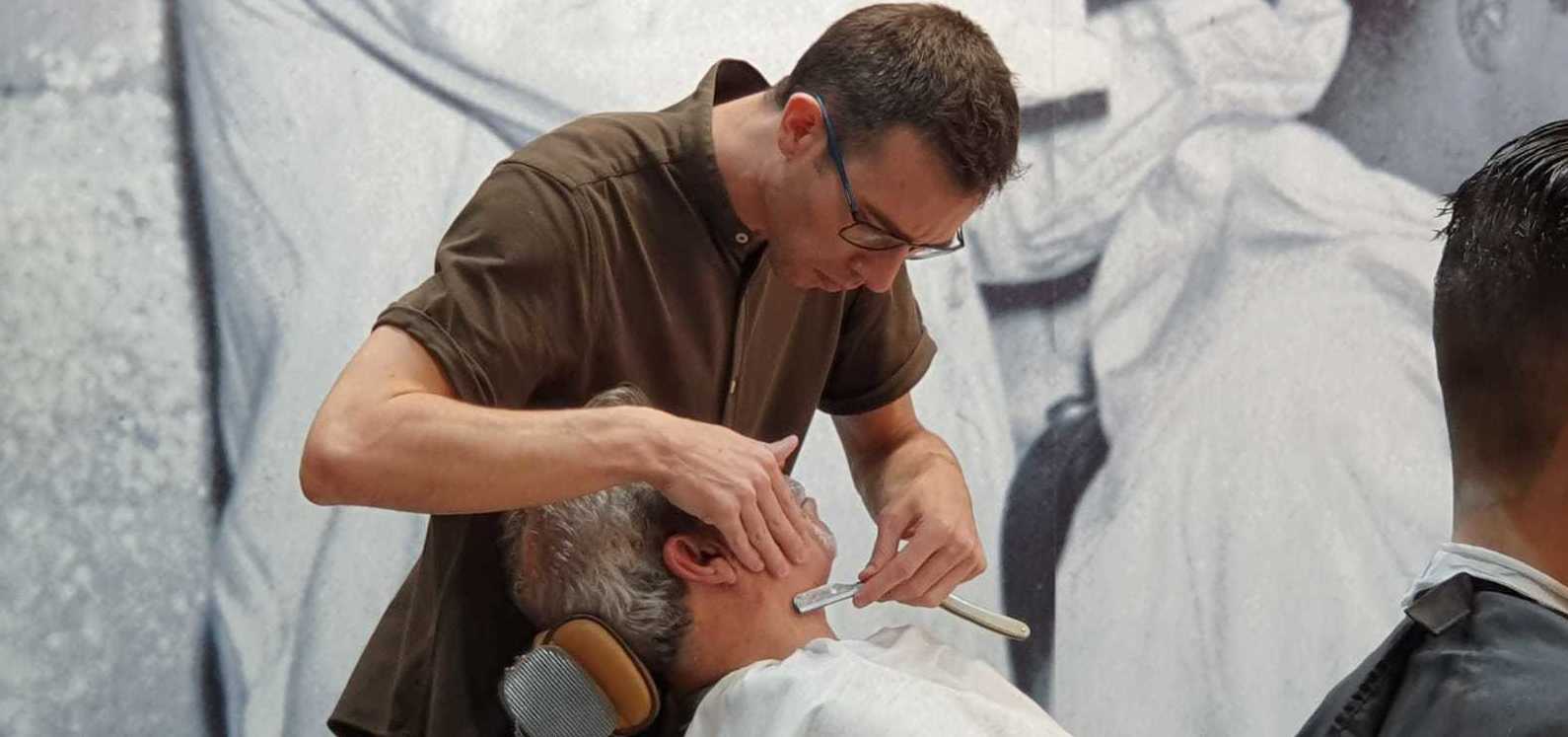 Barbería