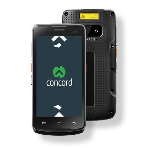 Mobile Concord M40