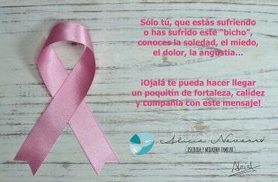 4 DE FEBRERO: DÍA MUNDIAL CONTRA EL CÁNCER