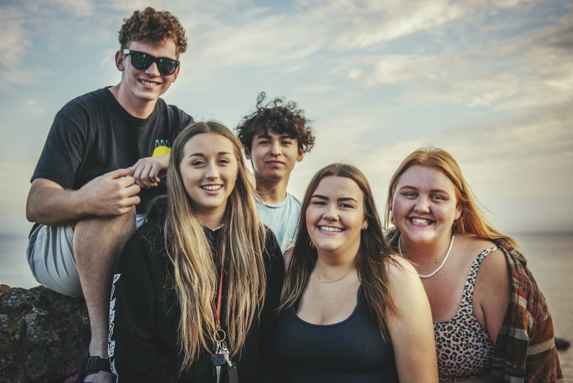 LA ADOLESCENCIA: ¡ESA ETAPA!