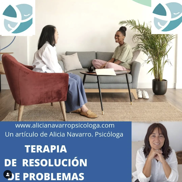 TERAPIA DE RESOLUCIÓN DE PROBLEMAS