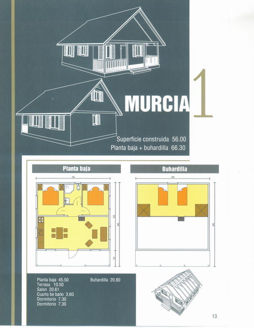 Modelo murcia 1