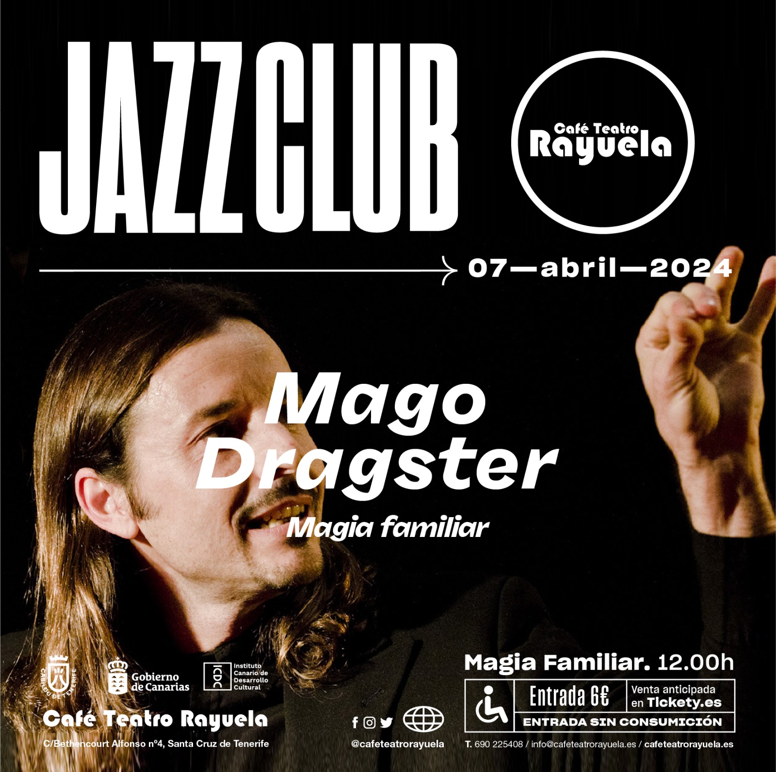 Mago Dragster