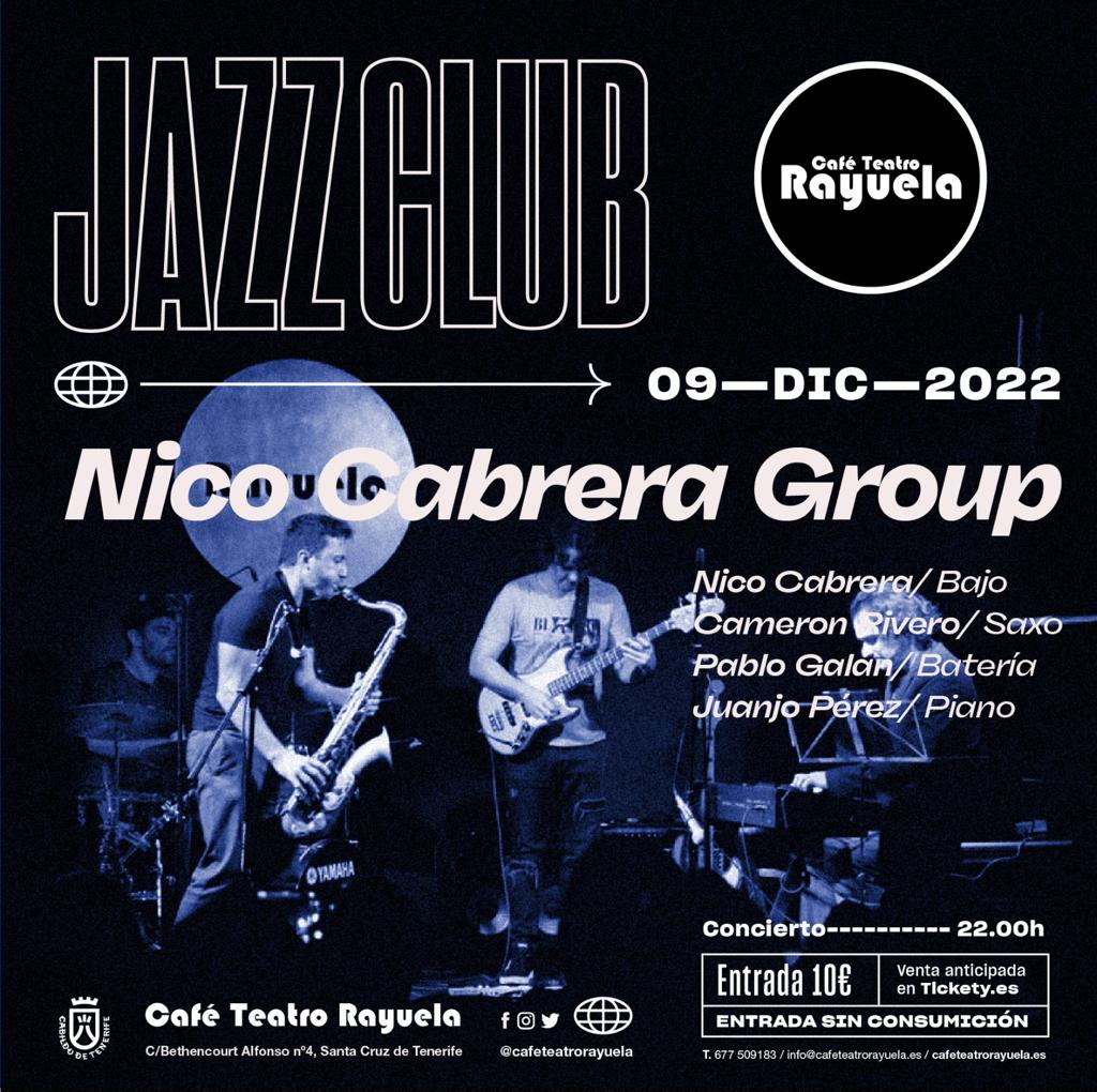 Nico Cabrera Group