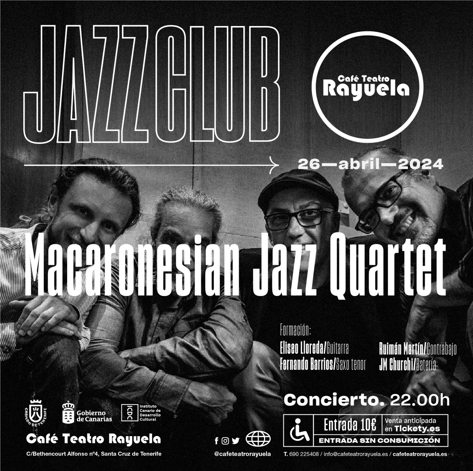 Macaronesian Jazz Quartet
