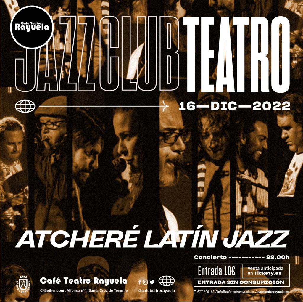 Atcheré Latín Jazz