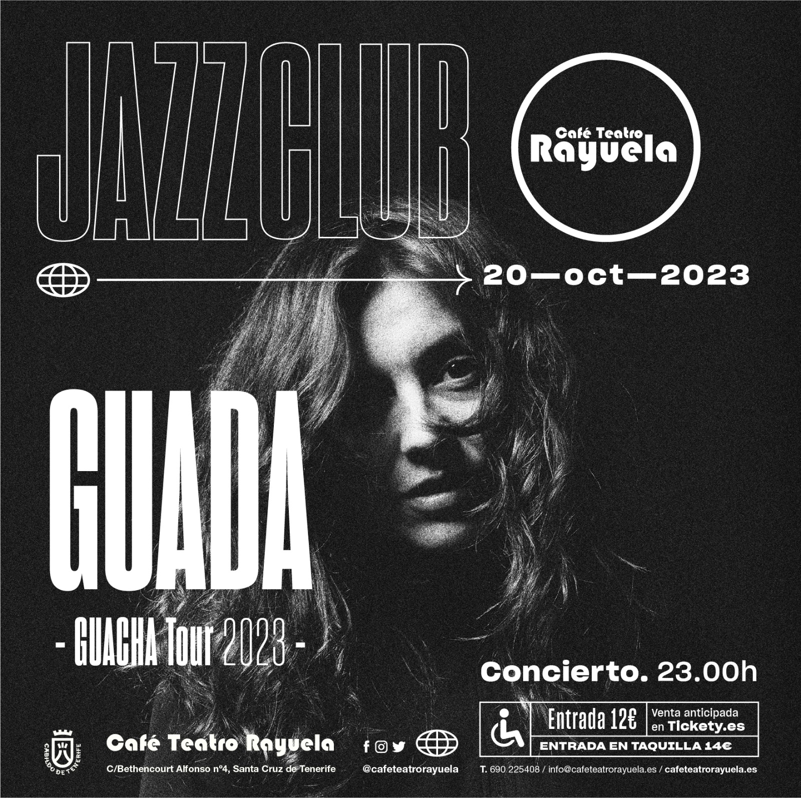 GUACHA tour 2023